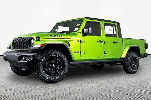 2026 Jeep Gladiator Sport for sale in Oklahoma City, OK