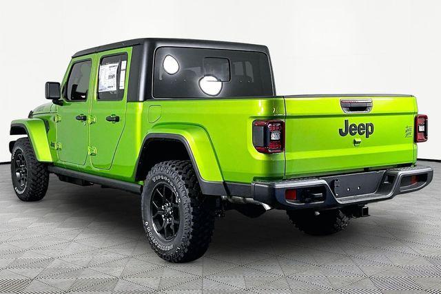 2026 Jeep Gladiator GLADIATOR WILLYS 4X4
