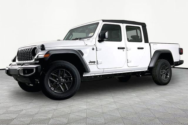 2026 Jeep Gladiator GLADIATOR SPORT 4X4 2026 Jeep Gladiator GLADIATOR SPORT 4X4
