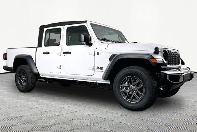 2026 Jeep Gladiator GLADIATOR SPORT 4X4 2026 Jeep Gladiator GLADIATOR SPORT 4X4