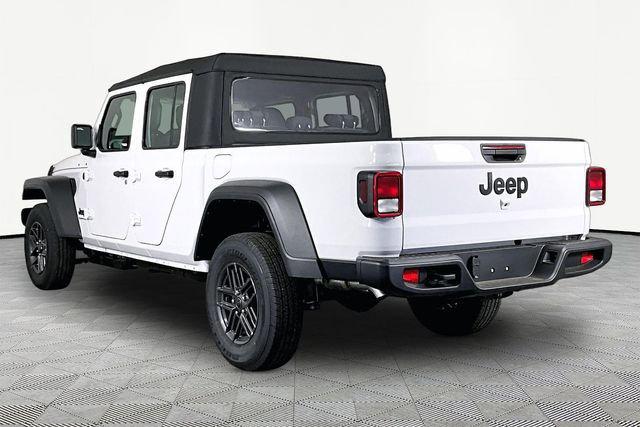 2026 Jeep Gladiator GLADIATOR SPORT 4X4 2026 Jeep Gladiator GLADIATOR SPORT 4X4