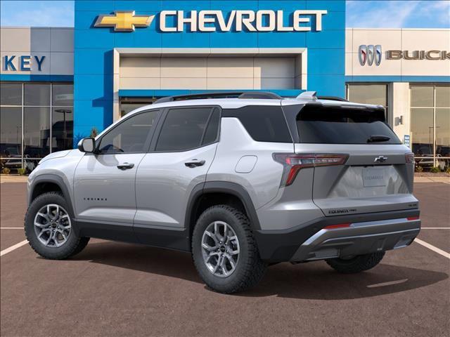 2026 Chevrolet Equinox AWD ACTIV