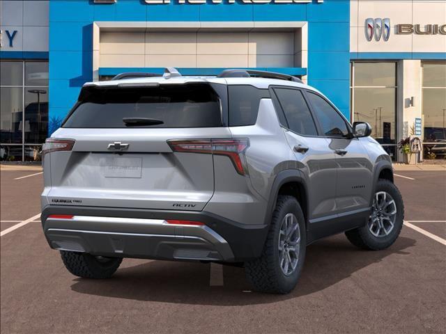 2026 Chevrolet Equinox AWD ACTIV