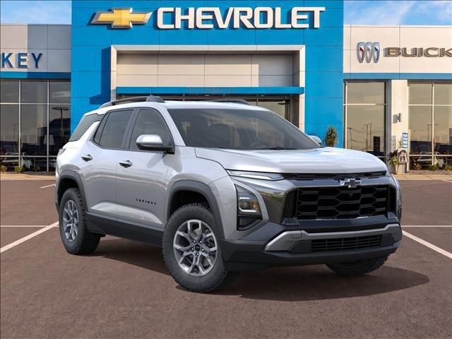 2026 Chevrolet Equinox AWD ACTIV