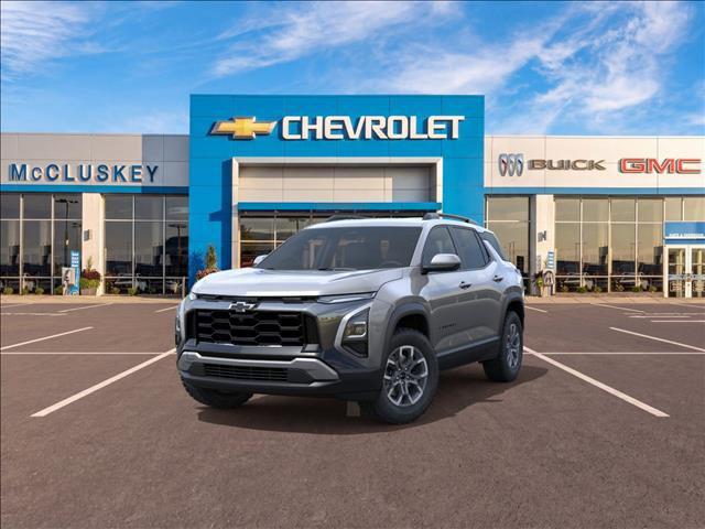 2026 Chevrolet Equinox AWD ACTIV