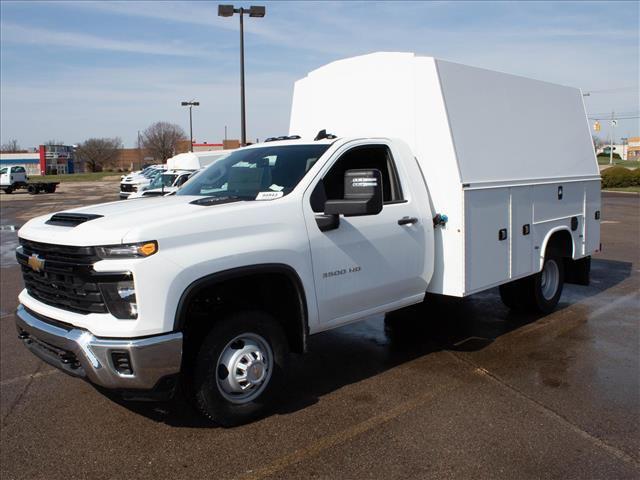 2026 Chevrolet Silverado 3500HD Work Truck for sale near Cincinnati, OH