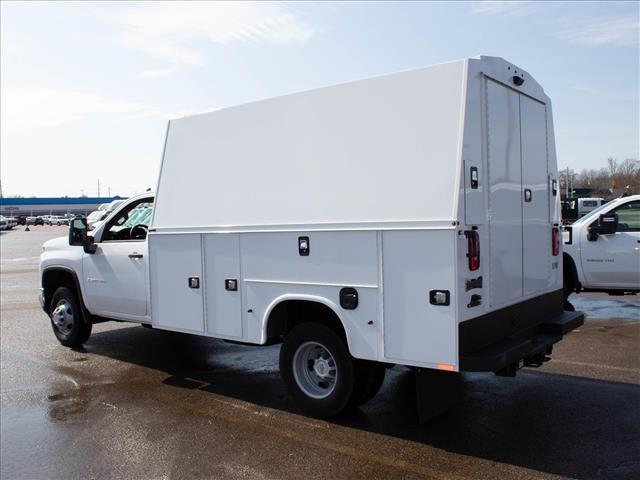 2026 Chevrolet Silverado 3500HD Work Truck