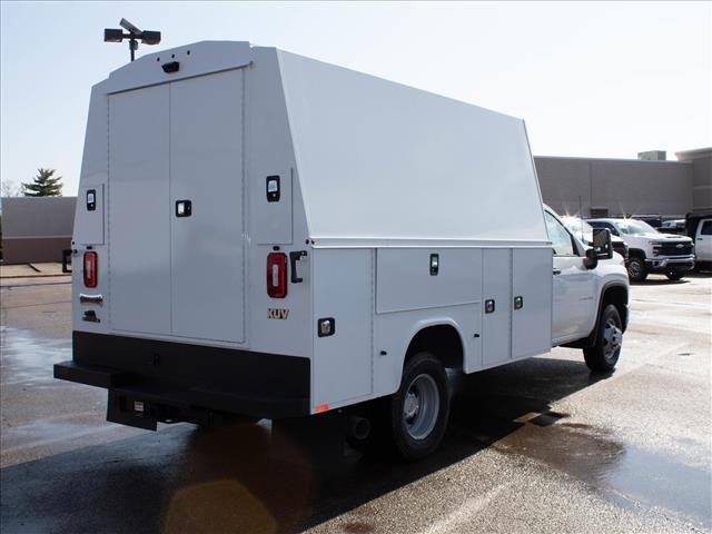 2026 Chevrolet Silverado 3500HD Work Truck