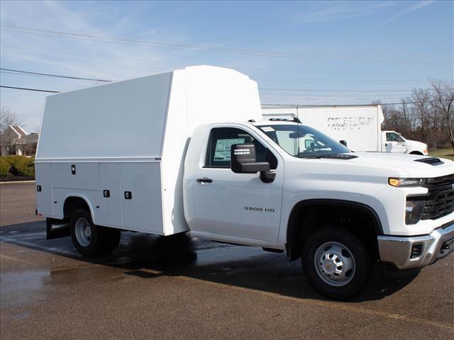 2026 Chevrolet Silverado 3500HD Work Truck