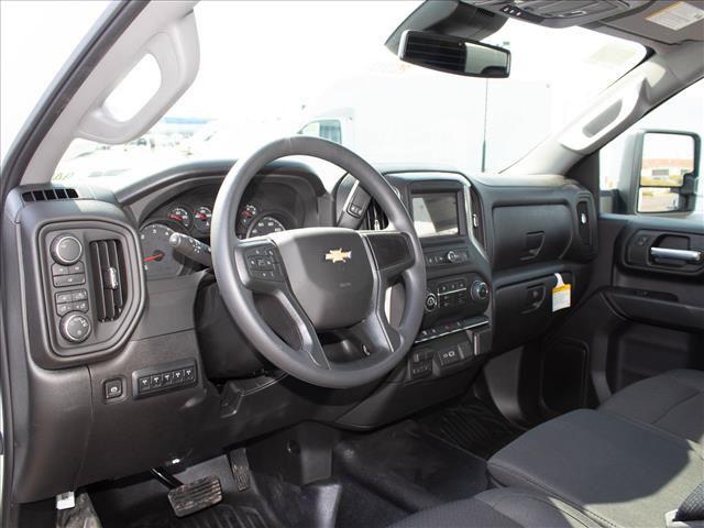 2026 Chevrolet Silverado 3500HD Work Truck