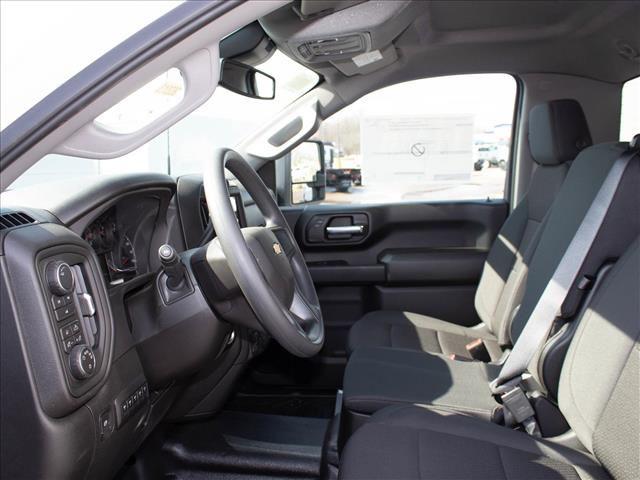 2026 Chevrolet Silverado 3500HD Work Truck