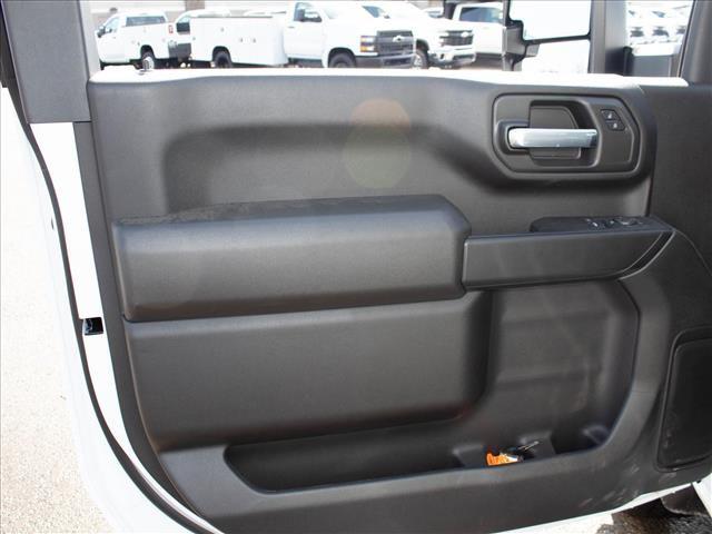 2026 Chevrolet Silverado 3500HD Work Truck