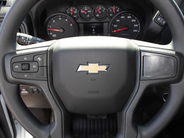 2026 Chevrolet Silverado 3500HD Work Truck