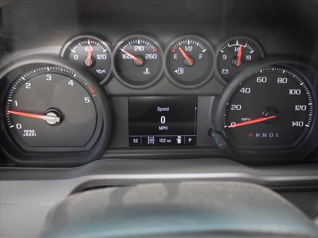 2026 Chevrolet Silverado 3500HD Work Truck