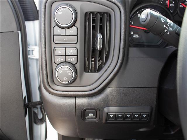 2026 Chevrolet Silverado 3500HD Work Truck