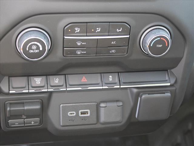 2026 Chevrolet Silverado 3500HD Work Truck
