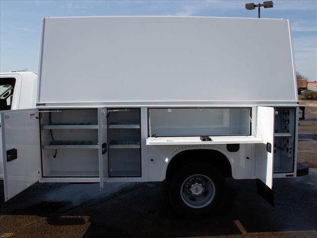 2026 Chevrolet Silverado 3500HD Work Truck