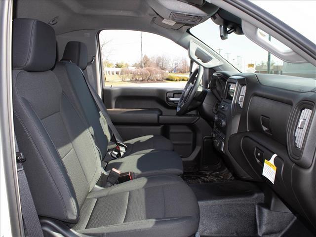 2026 Chevrolet Silverado 3500HD Work Truck