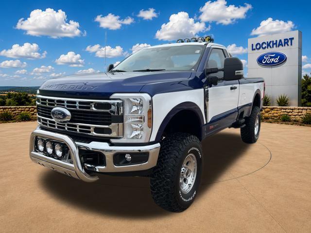 2026 Ford F-250 XLT