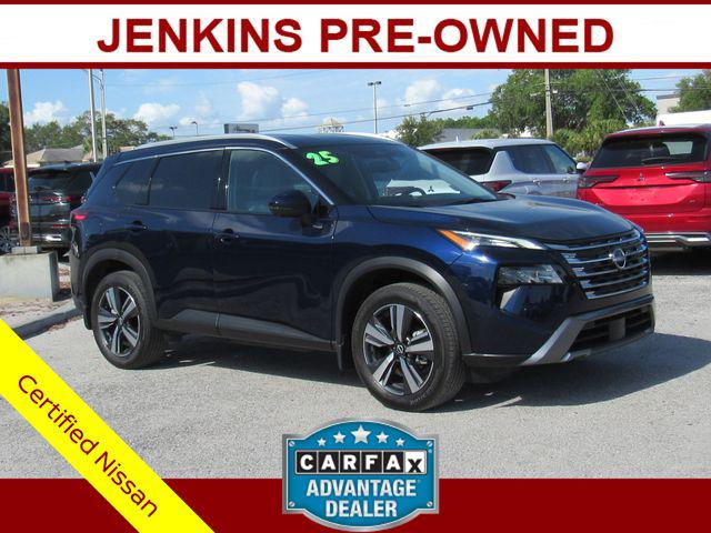 2025 Nissan Rogue SL FWD for sale in Lakeland, FL