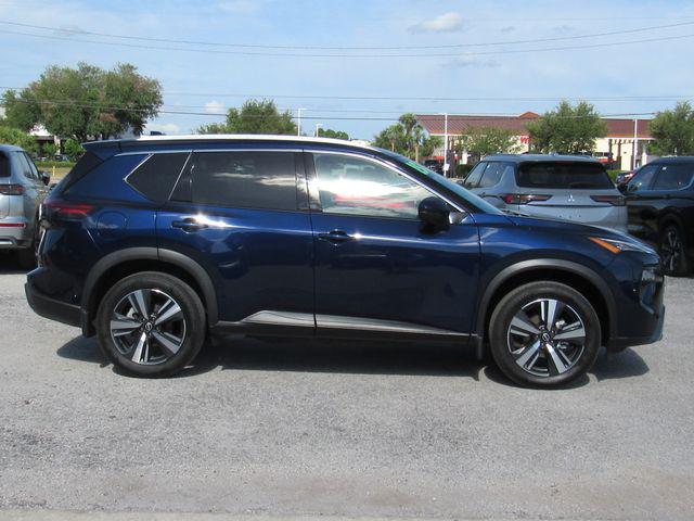 2025 Nissan Rogue SL FWD