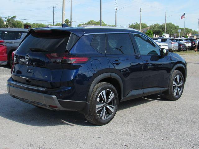 2025 Nissan Rogue SL FWD