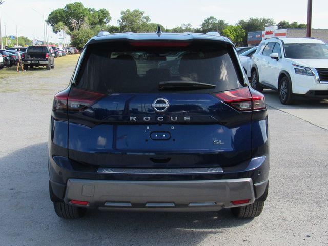 2025 Nissan Rogue SL FWD