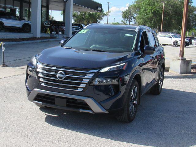 2025 Nissan Rogue SL FWD