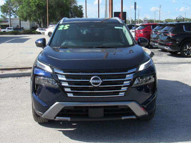 2025 Nissan Rogue SL FWD
