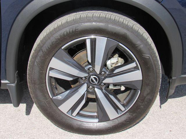 2025 Nissan Rogue SL FWD