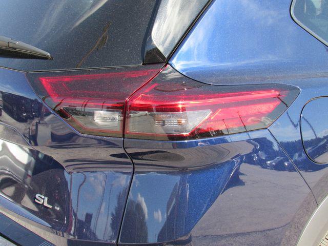 2025 Nissan Rogue SL FWD