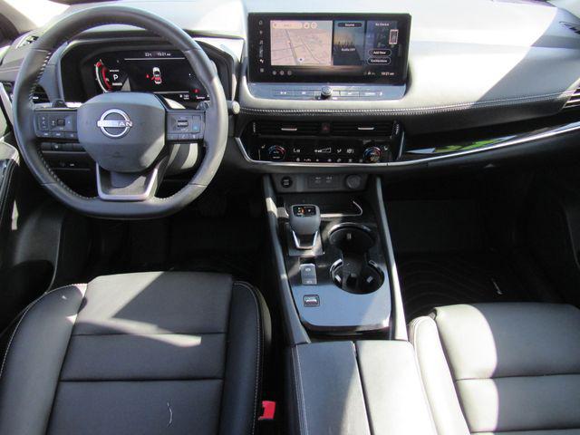 2025 Nissan Rogue SL FWD