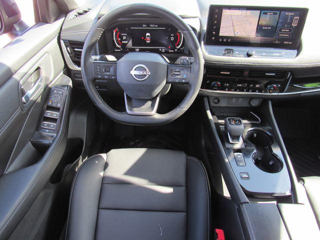 2025 Nissan Rogue SL FWD