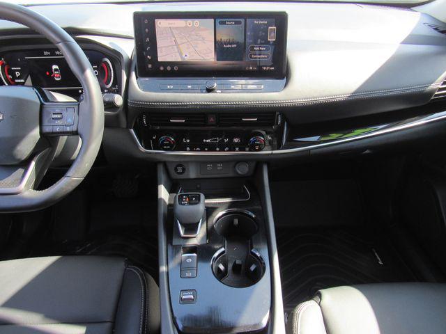 2025 Nissan Rogue SL FWD