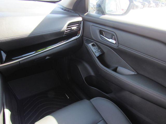 2025 Nissan Rogue SL FWD