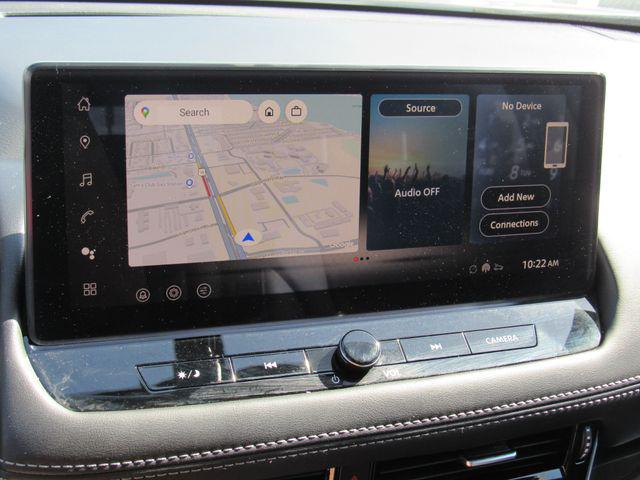 2025 Nissan Rogue SL FWD