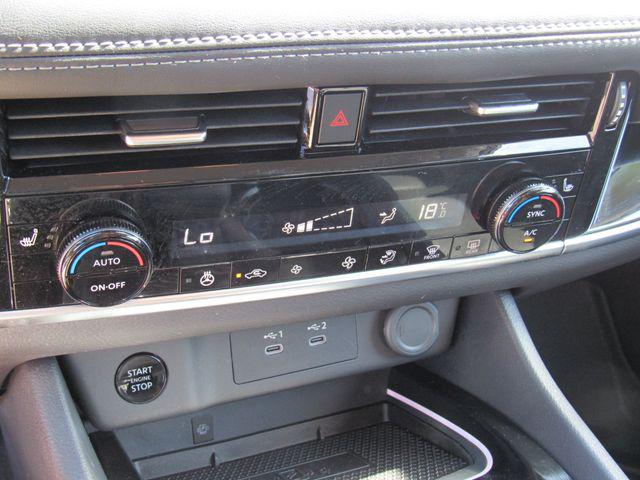 2025 Nissan Rogue SL FWD