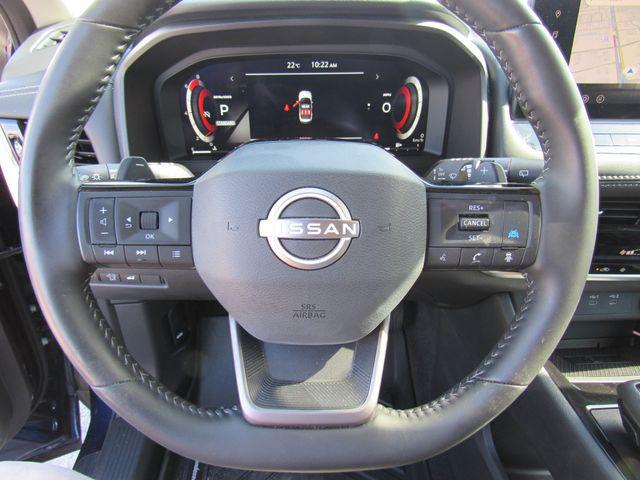 2025 Nissan Rogue SL FWD