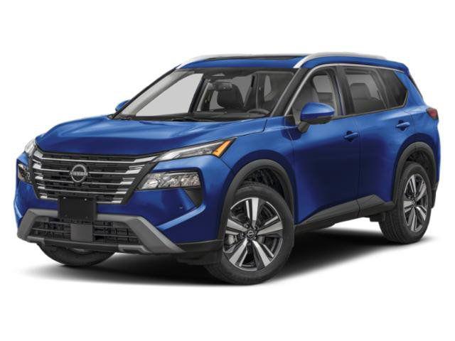 2025 Nissan Rogue SL FWD
