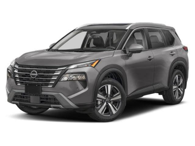 2025 Nissan Rogue SL FWD