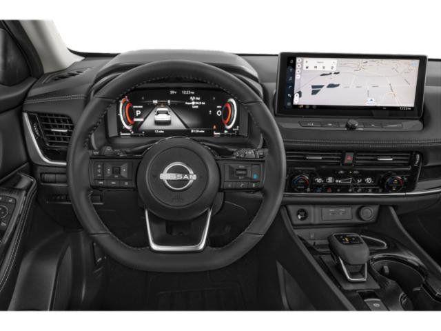 2025 Nissan Rogue SL FWD