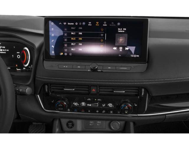 2025 Nissan Rogue SL FWD