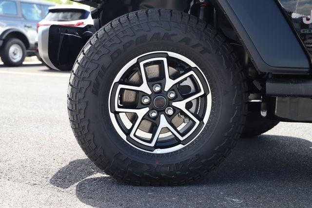 2026 Jeep Gladiator GLADIATOR RUBICON 4X4 2026 Jeep Gladiator GLADIATOR RUBICON 4X4