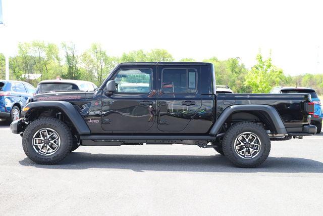 2026 Jeep Gladiator GLADIATOR RUBICON 4X4 2026 Jeep Gladiator GLADIATOR RUBICON 4X4