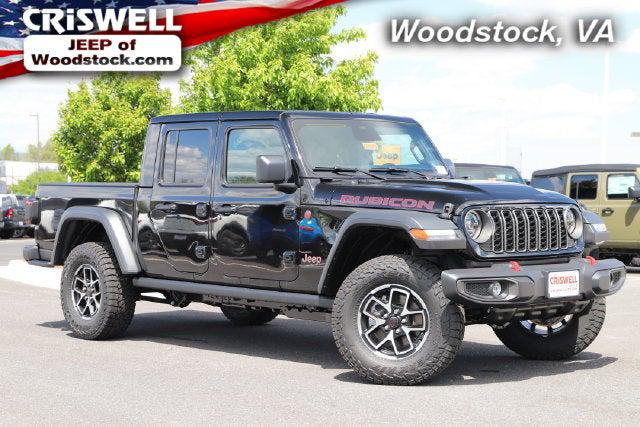 2026 Jeep Gladiator GLADIATOR RUBICON 4X4 2026 Jeep Gladiator GLADIATOR RUBICON 4X4