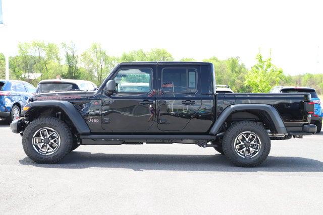 2026 Jeep Gladiator GLADIATOR RUBICON 4X4 2026 Jeep Gladiator GLADIATOR RUBICON 4X4