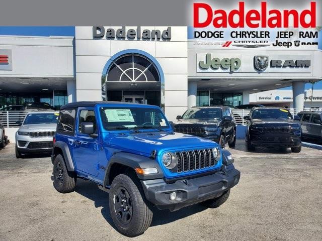 2026 Jeep Wrangler Sport for sale in Miami, FL