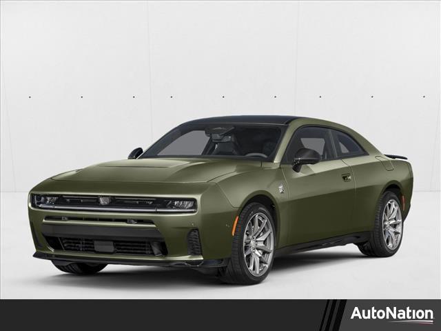 2026 Dodge Charger CHARGER SCAT PACK 2-DOOR AWD