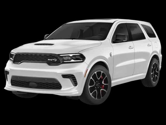 2026 Dodge Durango DURANGO SRT HELLCAT AWD