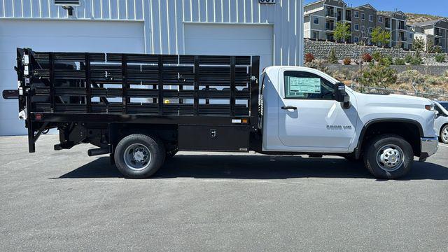 2026 Chevrolet Silverado 3500HD Work Truck